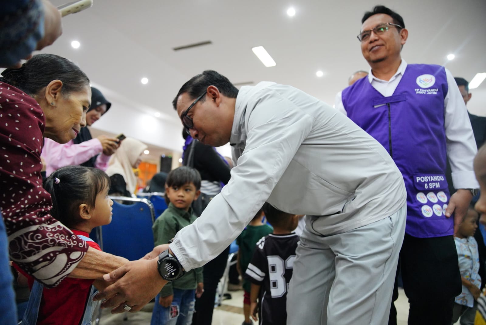 Kota Madiun Makin Serius Atasi Stunting, Kondisi Anak Jadi Perhatian Utama