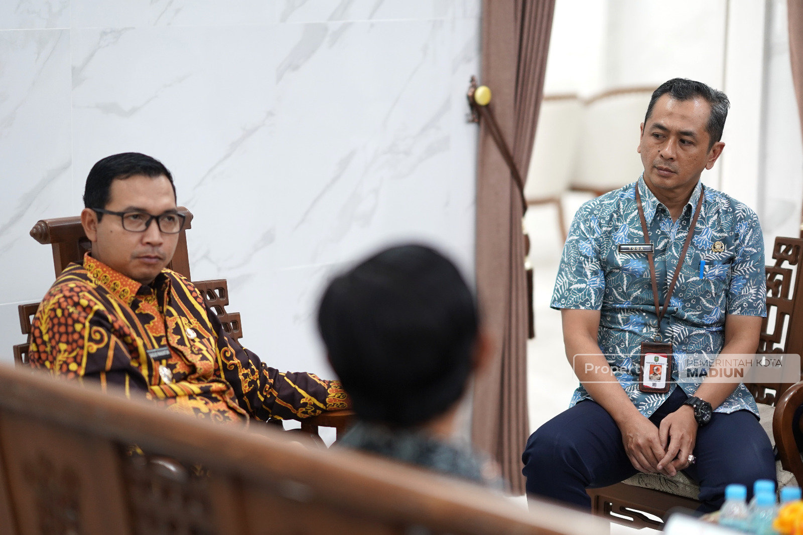 Libatkan Perwakilan Pembatik Dalam Rakor, Plt Wali Kota Ingin Agenda Madiun Batik Heritage Optimal, Berdampak, dan Berkelanjutan
