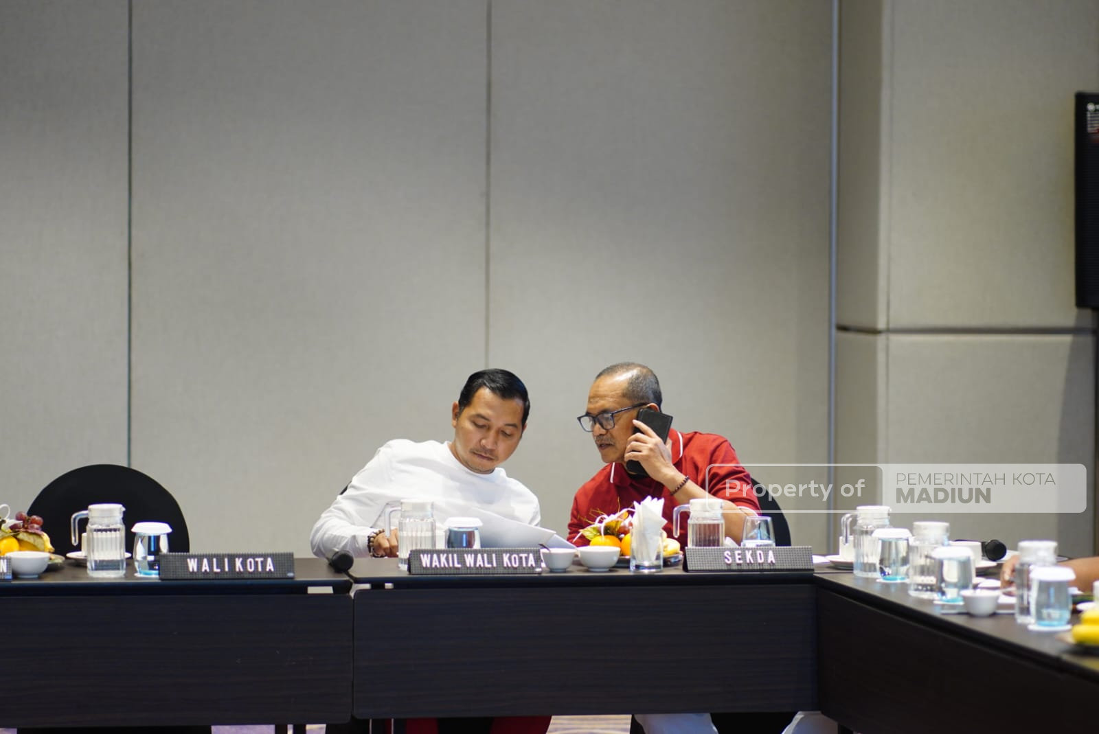 Evaluasi Pelayanan BPJS Kesehatan, Wali Kota Madiun Sebut Perlu Penyempurnaan