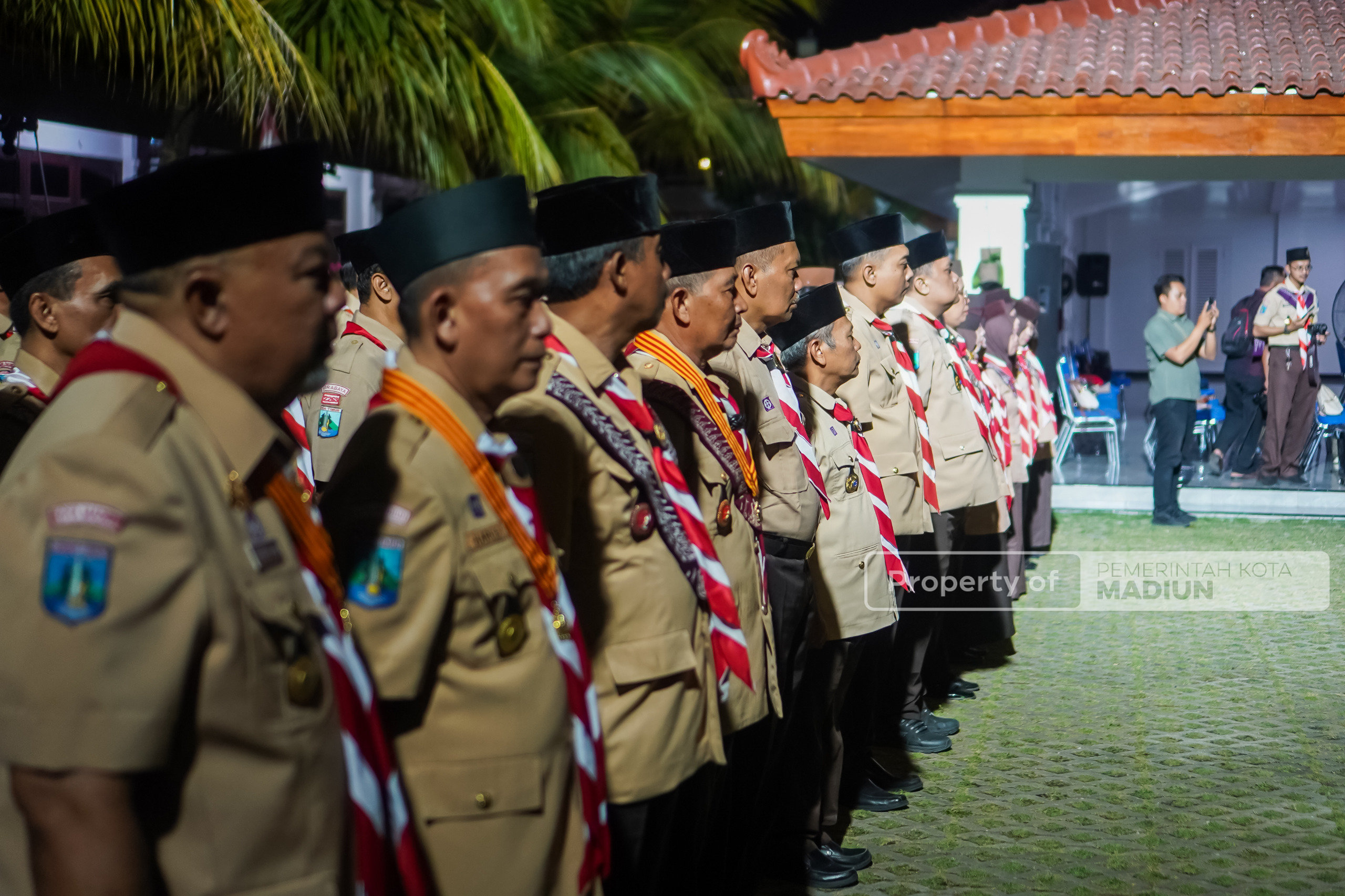 Ulang Janji Trisatya, Plt Wali Kota Madiun Ajak Anggota Pramuka Pegang Teguh Nilai Kepramukaan