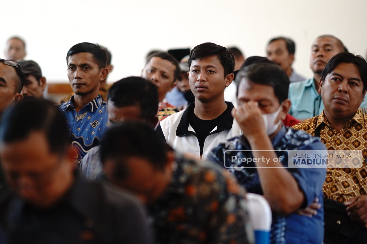 Serap Aspirasi Masyarakat, Wali Kota Maidi Tegaskan Pembangunan Harus Tepat Sasaran