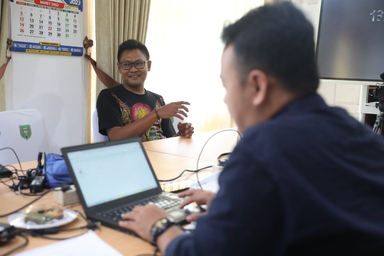 Assessment Dengan Tim UT Berlanjut, Pimpinan Dewan, OPD, LSM Hingga Media Dijadwalkan Wawancara Hari Ini