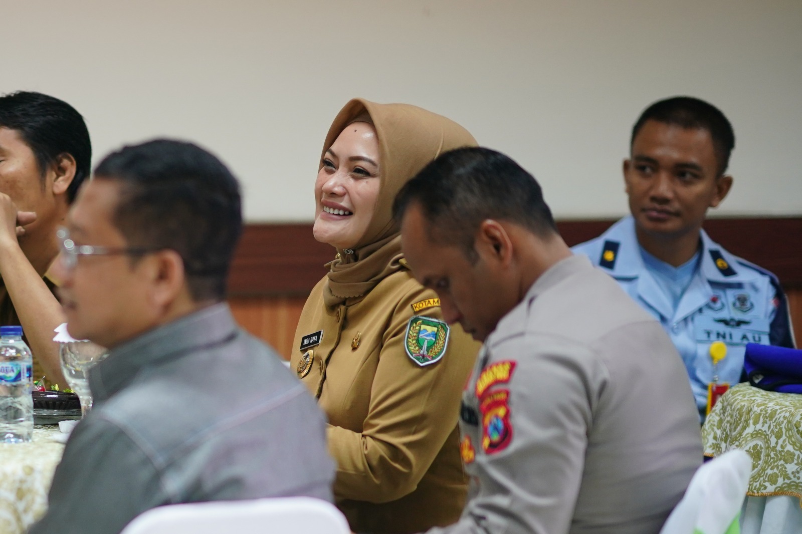 Kepala Pengadilan Militer Berganti, Letkol Chk Achmad Effendi Gantikan Letkol Chk (K) Silveria Supanti