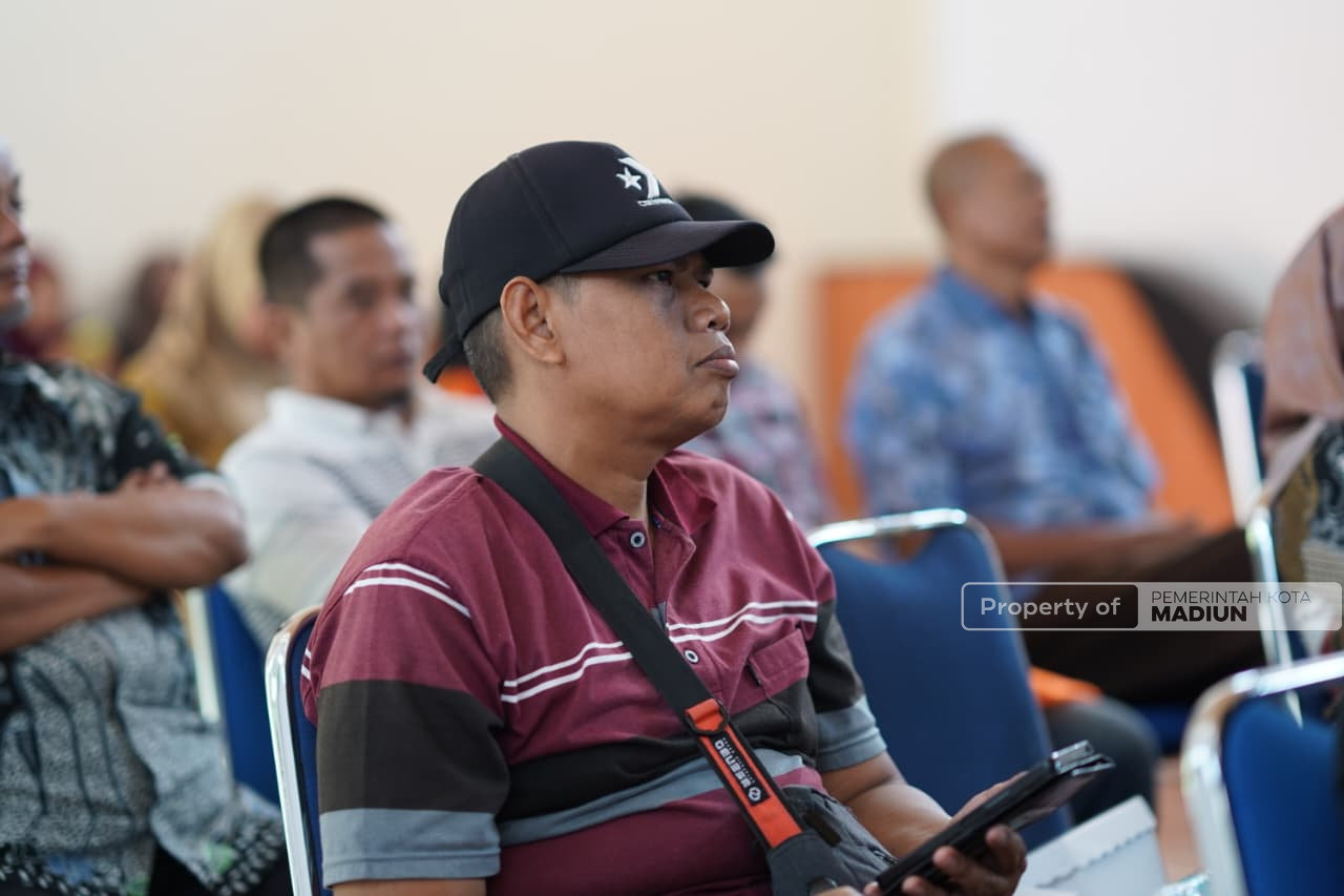 Perkuat Kesiapsiagaan Bencana, Plt Wali Kota Tekankan Pentingnya Kekompakan Warga.