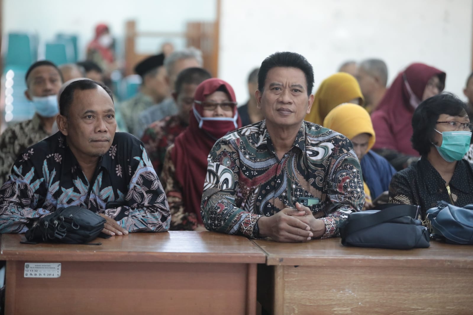 Pembekalan Purna Tugas ASN, Wali Kota Maidi Pesan Agar Pensiunan Tetap Produktif