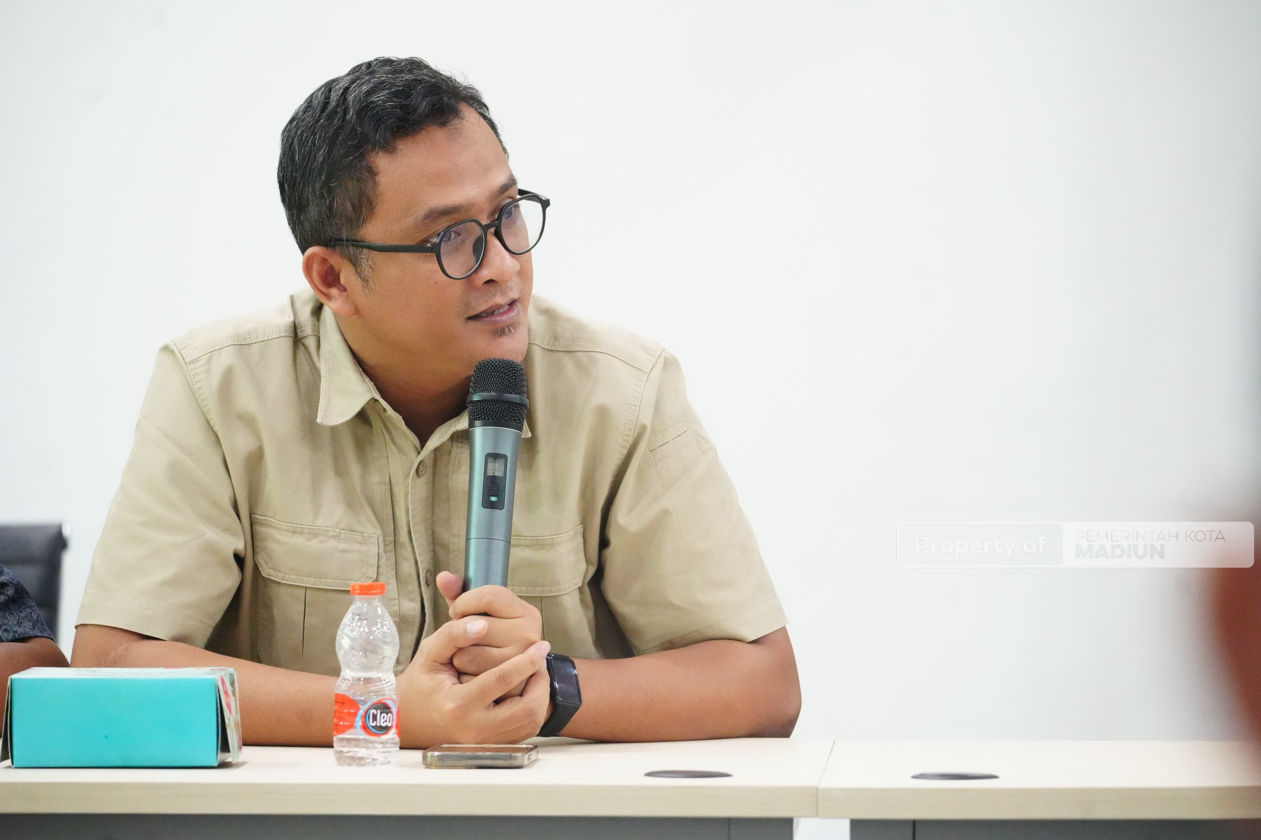 Sharing Soal Smart City, Komisi A DPRD Kota Semarang Kunjungi Kota Pendekar