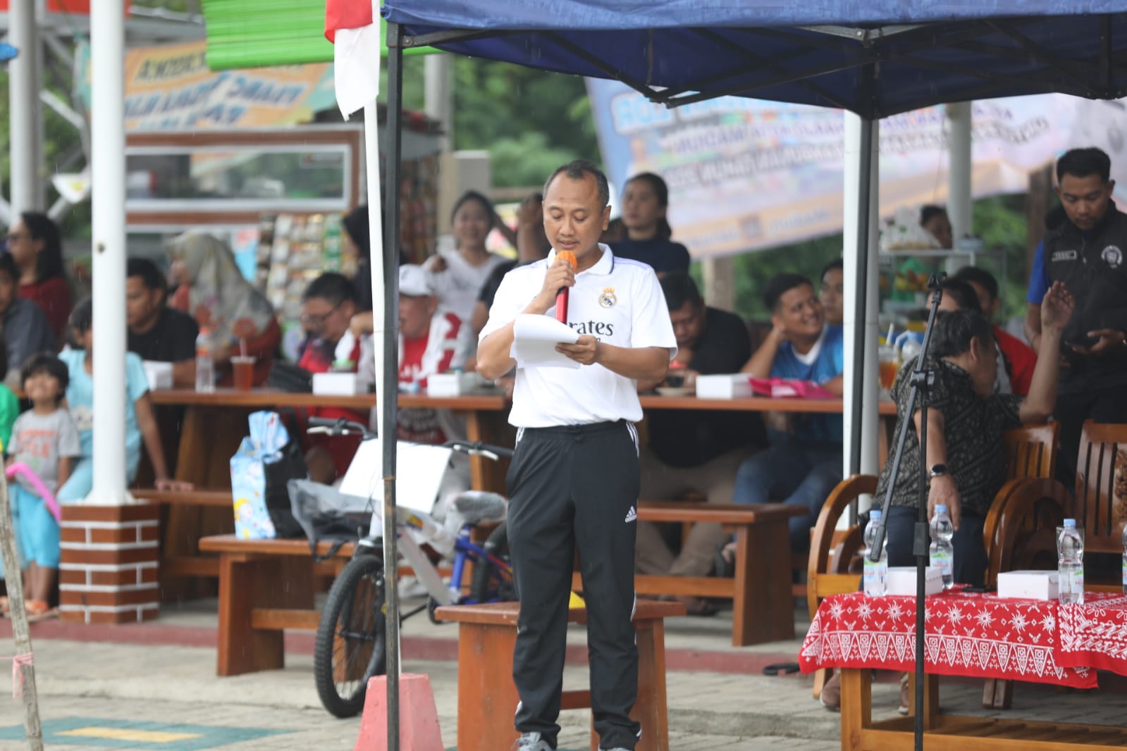 Wadahi Semangat Sepak Bola Usia Dini, Pemuda Nambangan Lor Gelar Pancasoka Mini Cup 2023