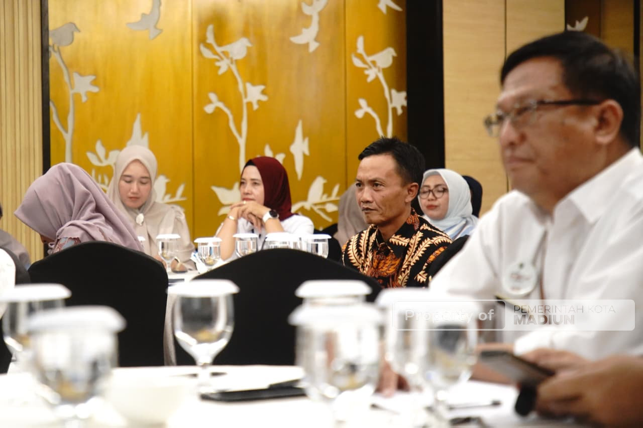 Percepat Pembangunan Berkelanjutan, Wali Kota Minta Seluruh OPD Implementasikan Target SDGs