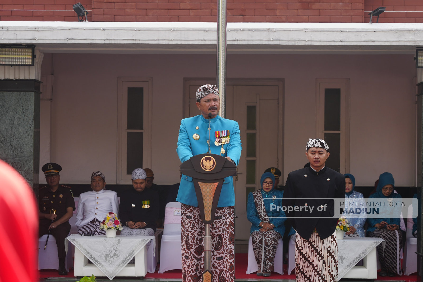 Peringati Hari Ibu ke-97, Wali Kota Madiun Tegaskan Peran Perempuan sebagai Pilar Pembangunan Daerah