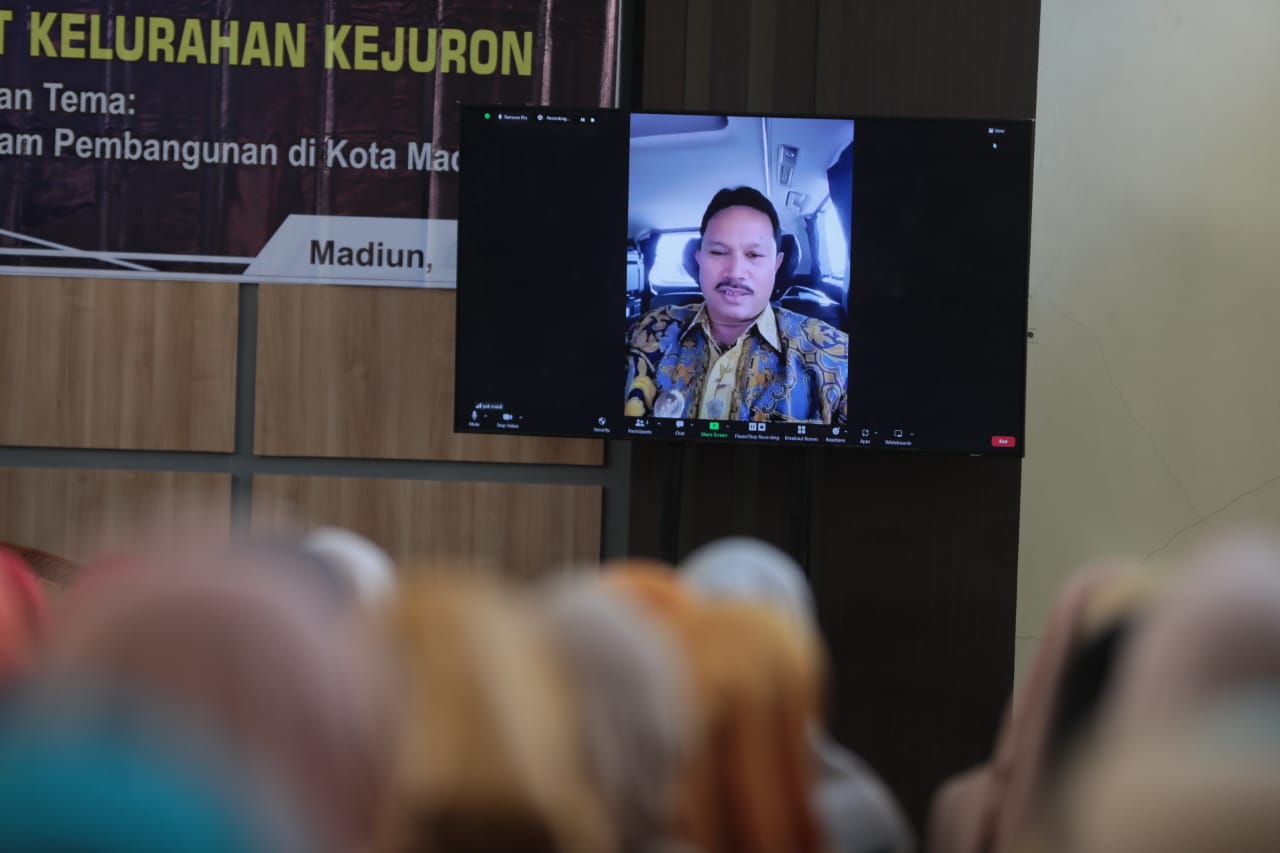 Bertemu Warga Kejuron, Wali Kota Sampaikan Proyek Pengembangan Wisata Terbaru