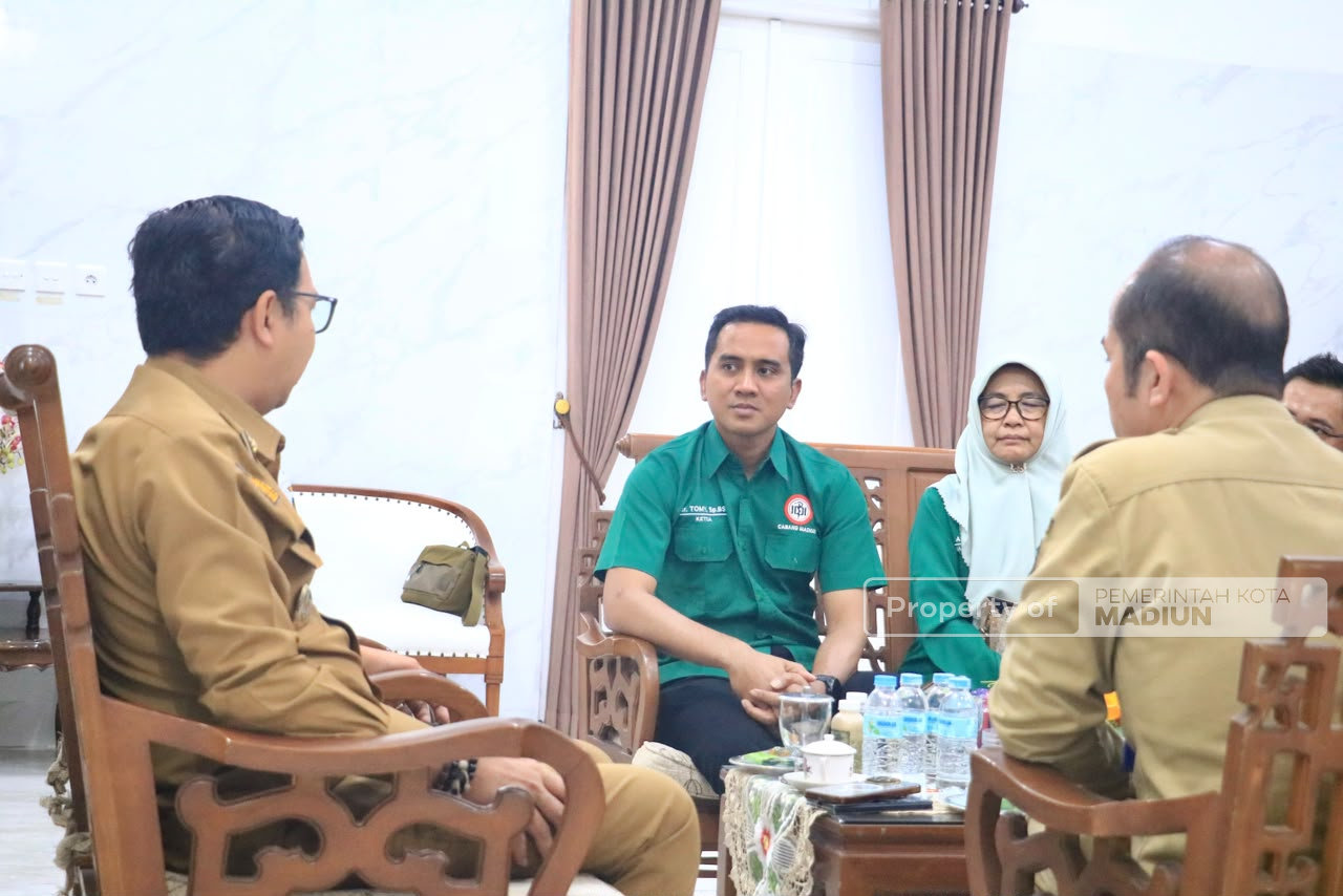IDI Siap Bersinergi dengan Pemkot, Plt Wali Kota Dorong Layanan Kesehatan Unggulan Jadi Medical Tourism