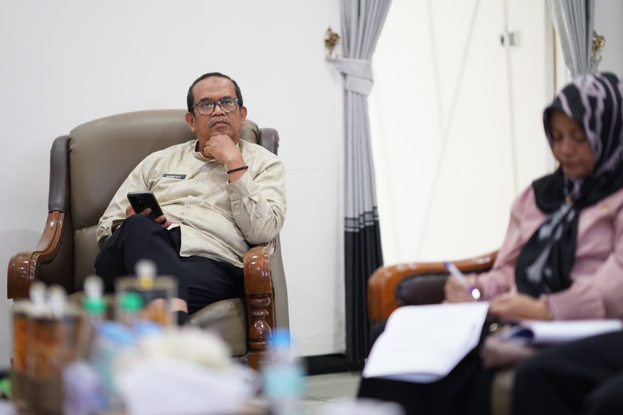 Perencanaan Berbasis Data,  Pemkot Madiun Kebut Pengelolaan Lingkungan Berkelanjutan Jangka Panjang