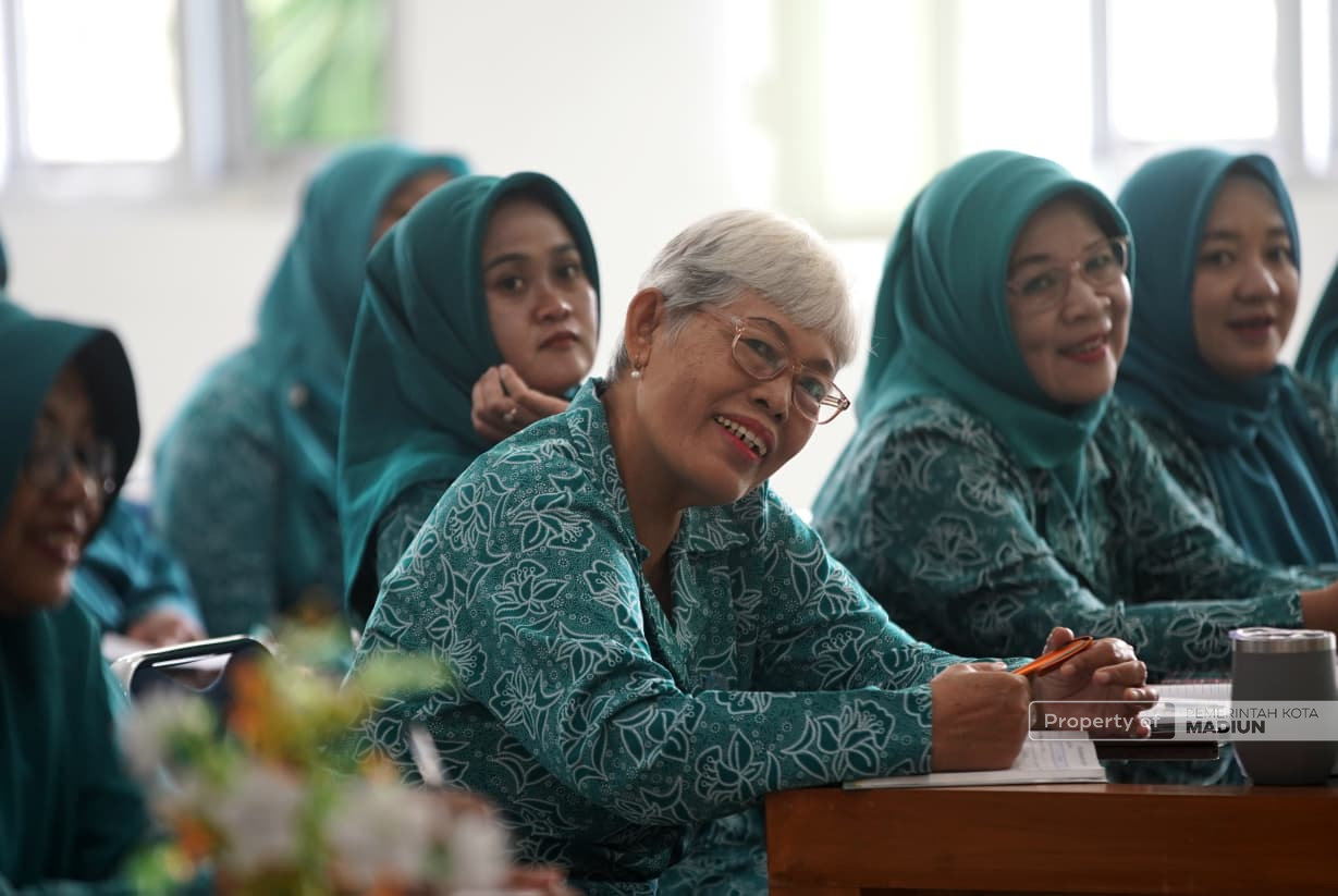 Perkuat Validitas Data Penduduk, Pemkot Madiun Libatkan Dispendukcapil dan Kader PKK