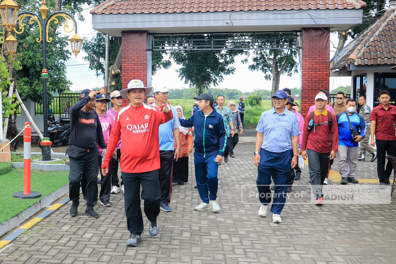 Sambut Kunjungan Arumi, Wali Kota Pimpin Rakor Persiapkan Giat Pelatihan dan Kampung Mandiri