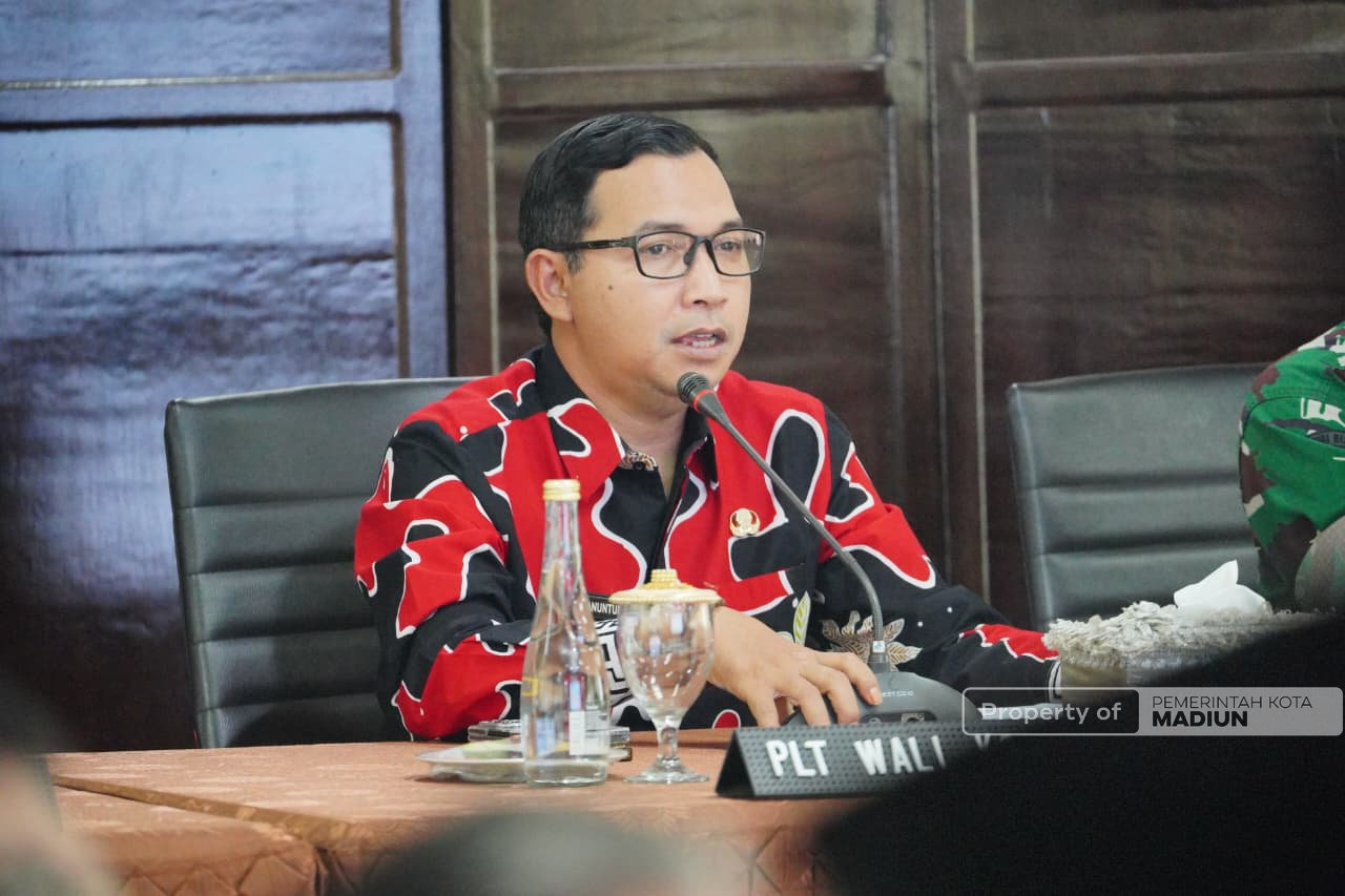Jelang Suroan dan Suran Agung 2026, Pemkot Gelar Rakor Pengamanan Terpadu