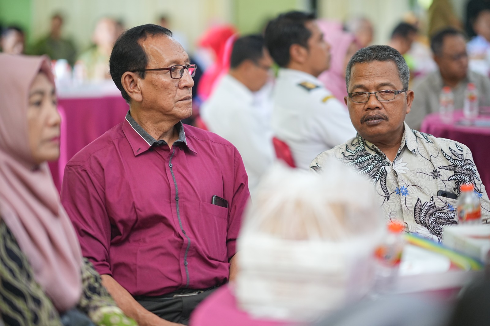 Musrenbang Kecamatan Taman, Wali Kota : Usulan Pembangunan Harus Tepat Sasaran