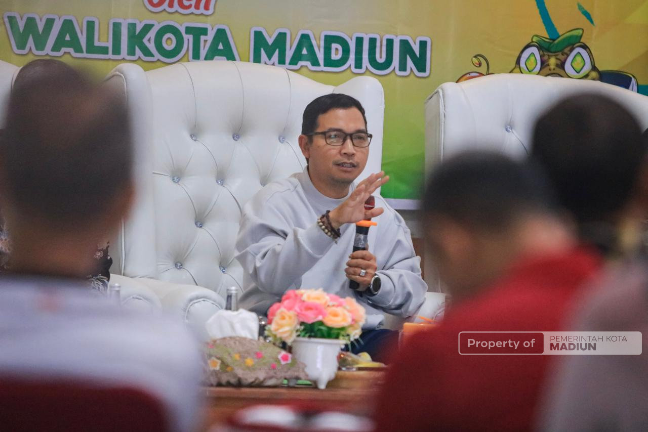 Evaluasi Kota Sehat, Plt Wali Kota Tekankan Dampak Nyata dan Kesiapan Lapangan