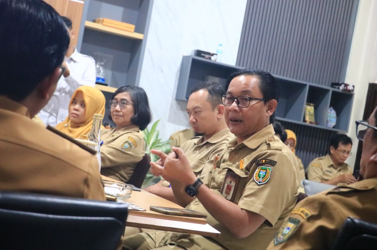 Tak Boleh Lagi Sembarangan, Program Kerja OPD Harus Berangkat dari Permasalahan