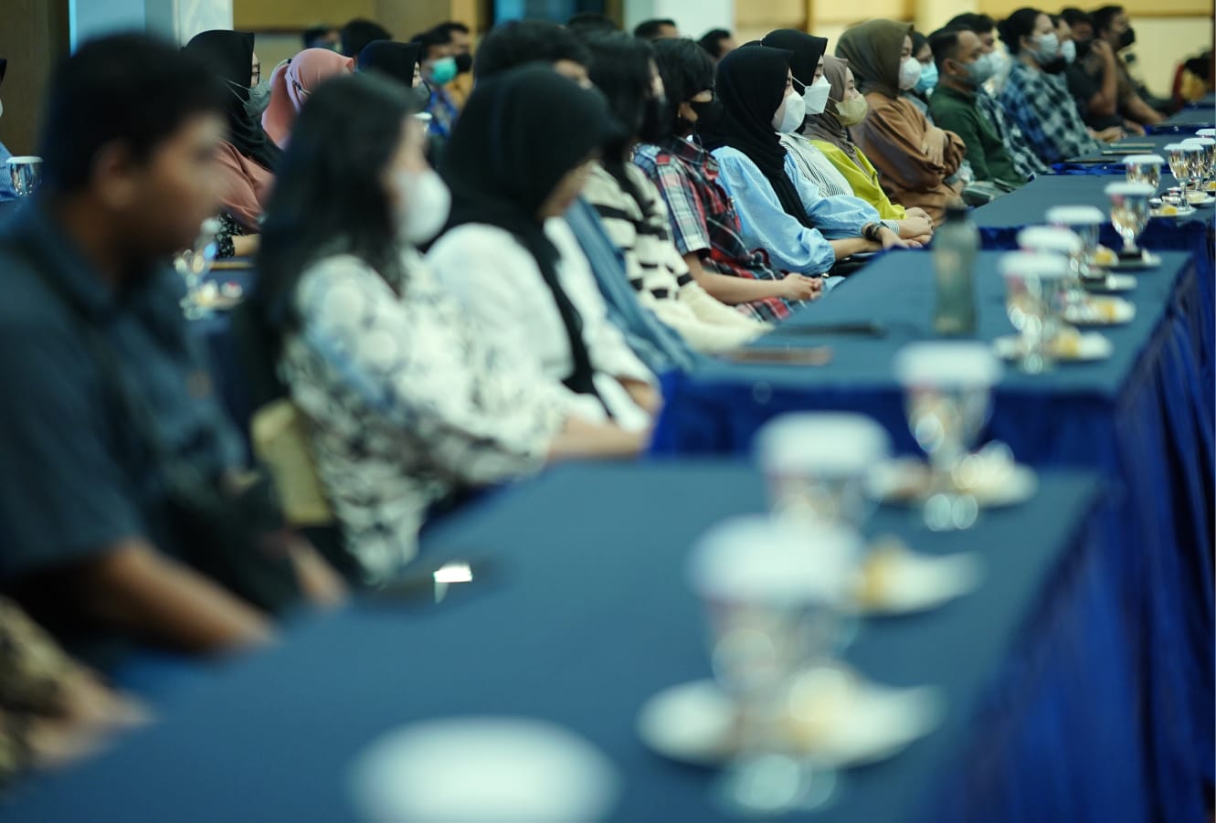 Buka Workshop Pengembangan SDM Pencaker, Wali Kota Pesan Tingkatkan Skill