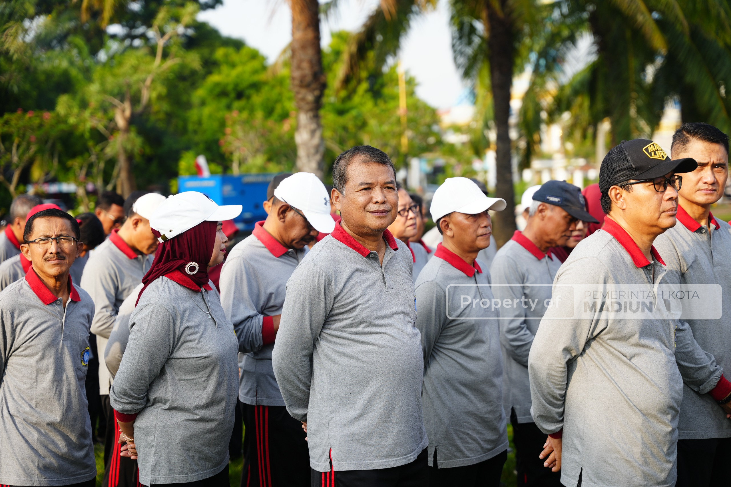 Upaya Tingkatkan Angka Harapan Hidup, Wali Kota Harap Senam Lansia Terus Digelorakan