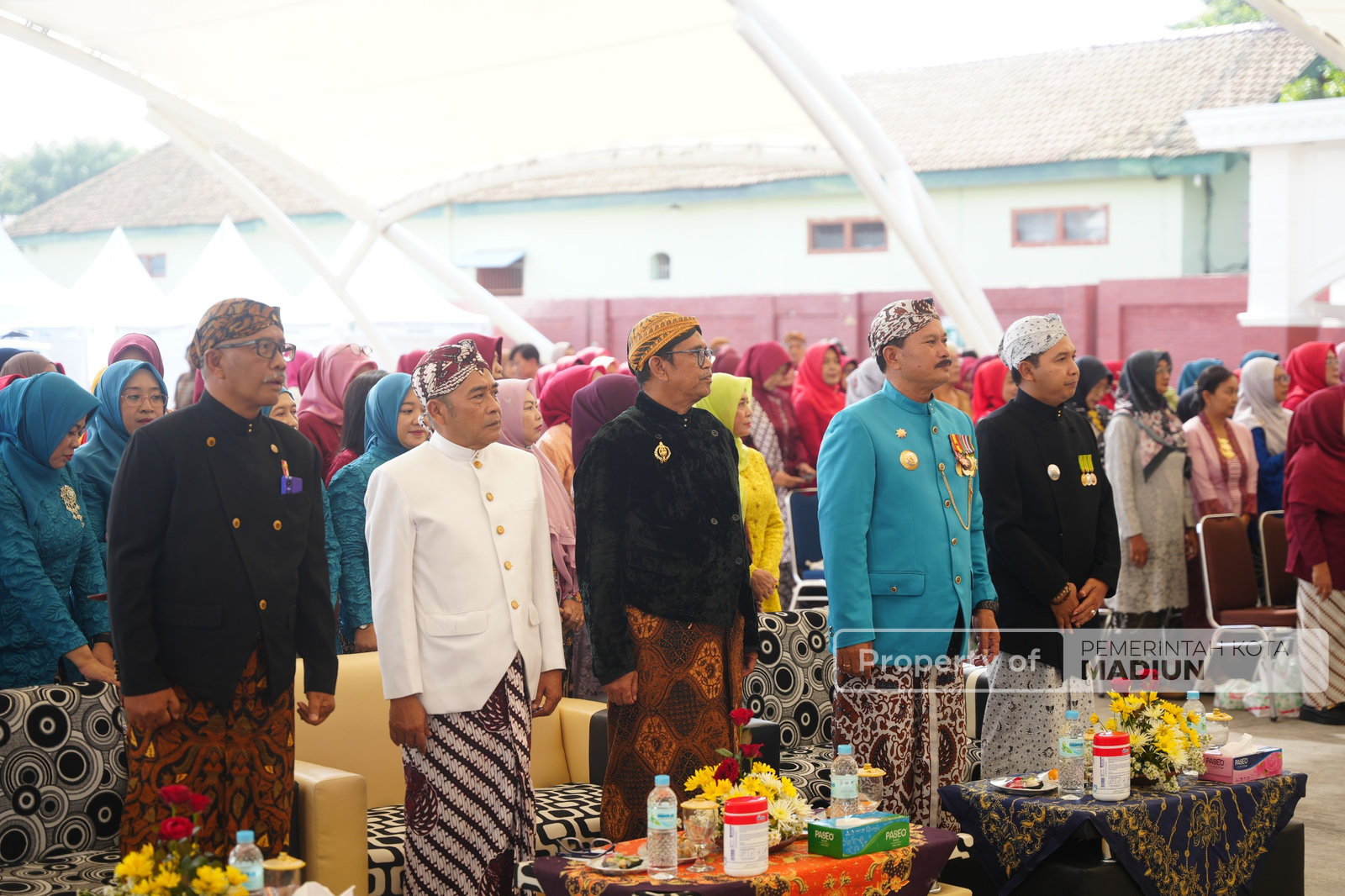 Peringati Hari Ibu ke-97, Wali Kota Maidi Ajak Perempuan Terus Berkarya demi Indonesia Emas 2045
