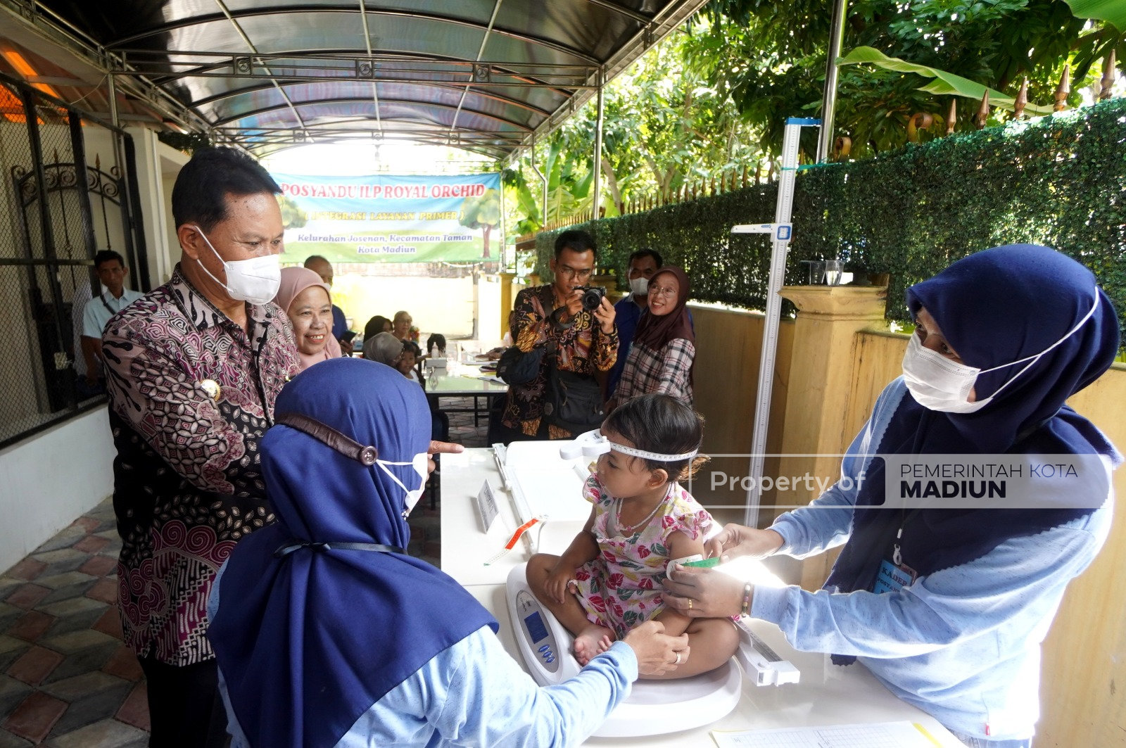 Dongkrak Taraf Kesehatan Masyarakat Lewat Gerakan Posyandu Aktif 2025