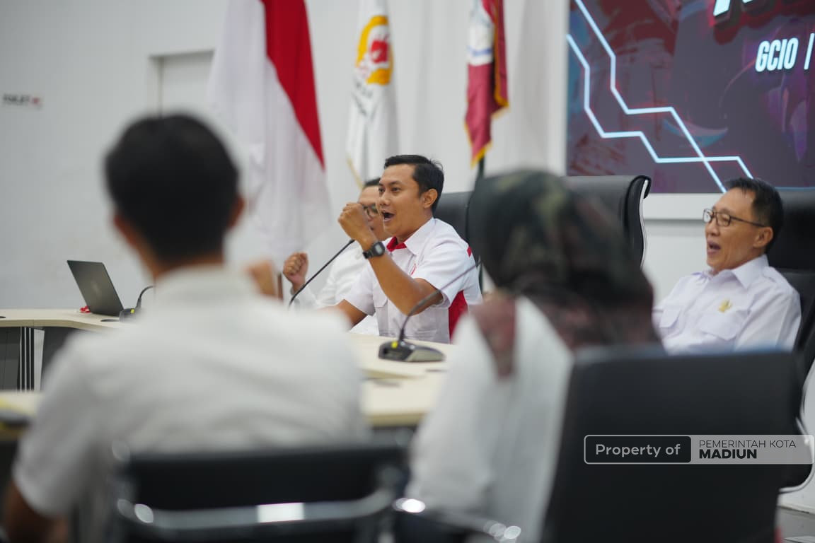 ESI Kota Madiun Punya Ketua Baru, Siap Cetak Atlet E-Sport Berprestasi hingga Level Internasional