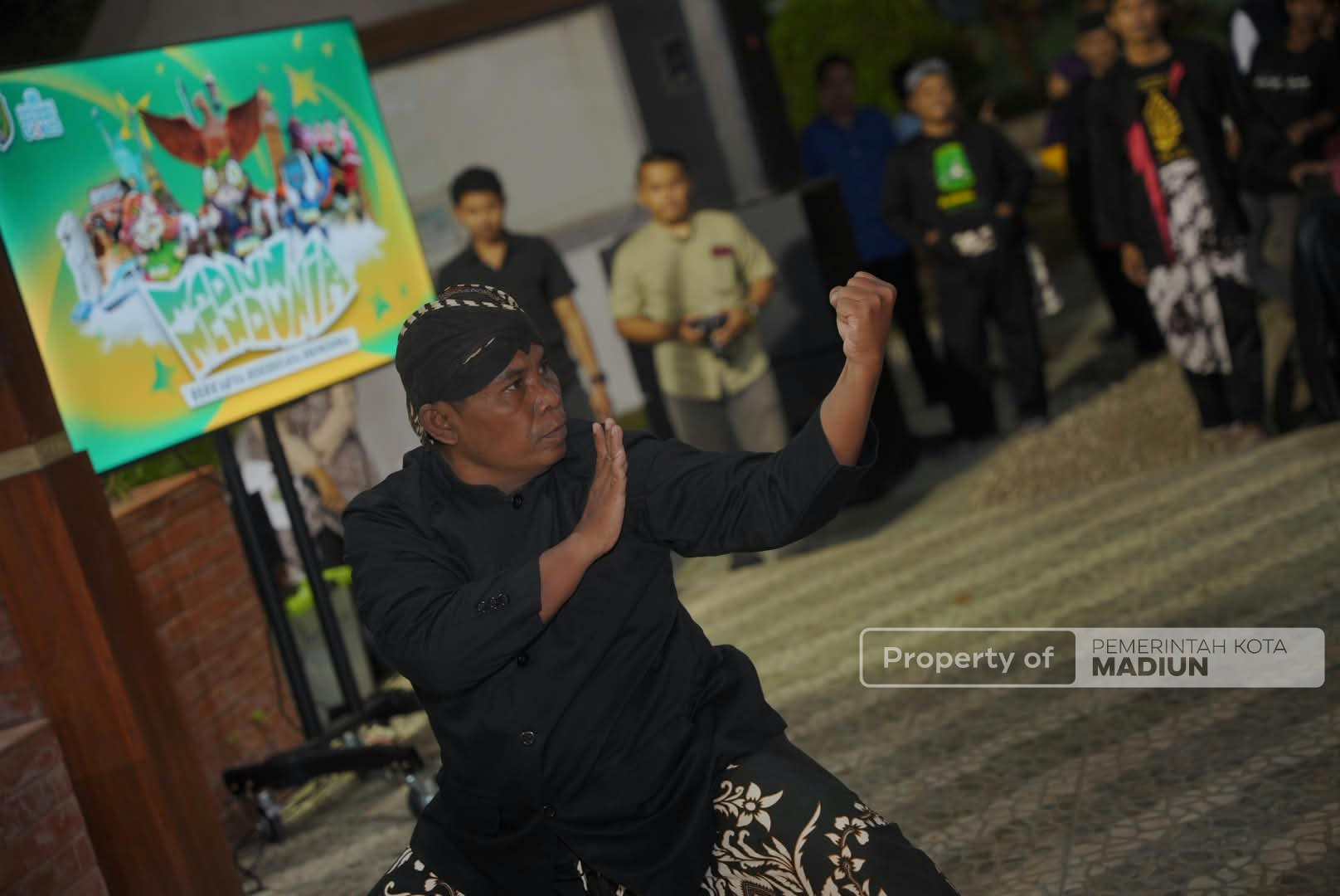 WBR Titik Kedua Digelar di Demangan, Plt Wali Kota Dorong Kelurahan Semakin Berdaya