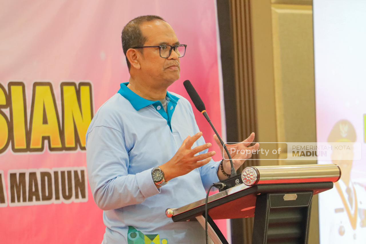 Sosialisasikan Perda 10/2025, Pemkot Madiun Dorong Koperasi Semakin Adaptif dan Kompetitif