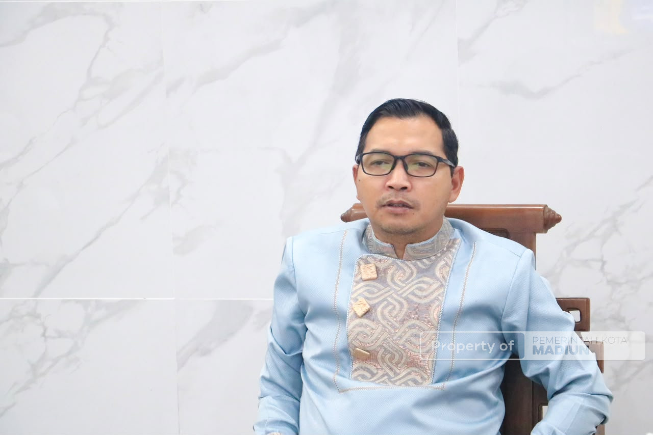 Terus Dipersiapkan, Plt Wali Kota Kembali Kumpulkan OPD Bahas Madiun Menari