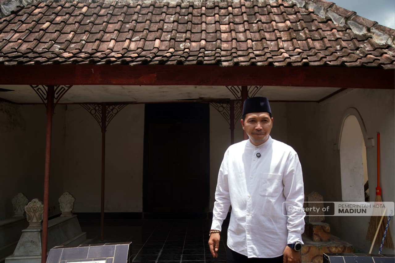 Launching Wisata Religi Terintegrasi, Plt Wali Kota Harap Dongkrak Ekonomi Kelurahan