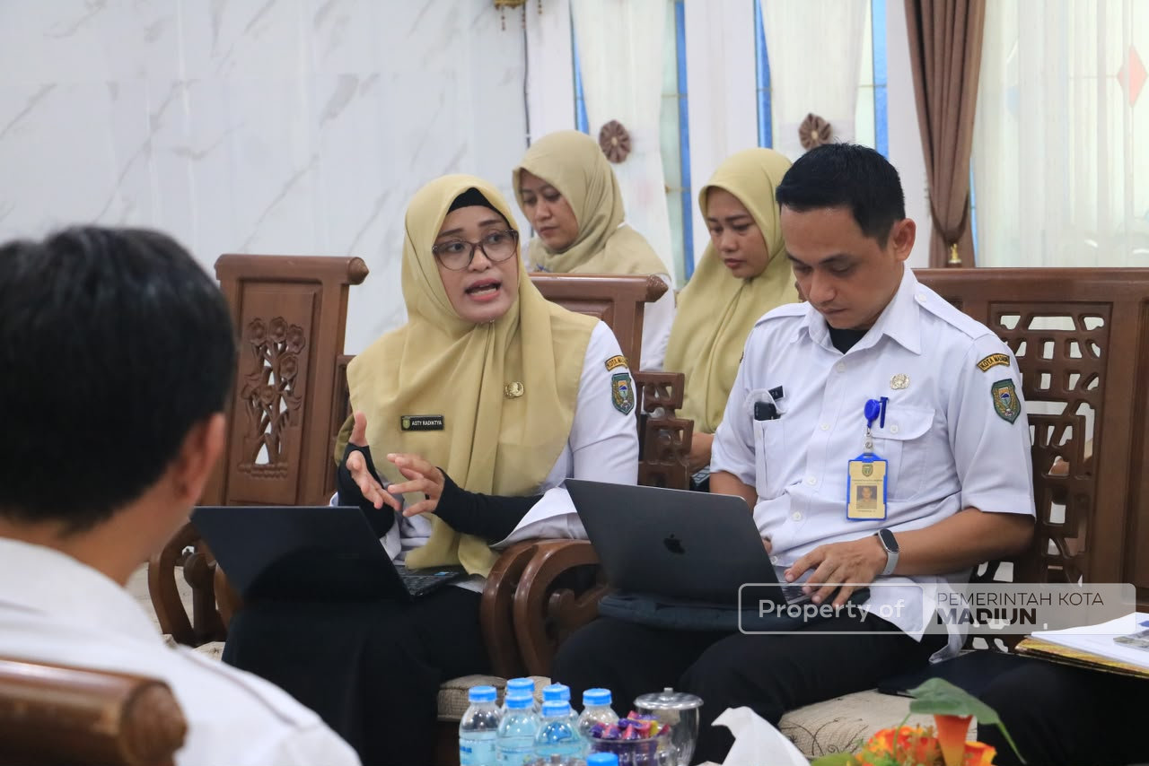 Siapkan Proposal BICI, Pemkot Madiun Dorong Pengembangan Jalur Sepeda Berstandar Internasional