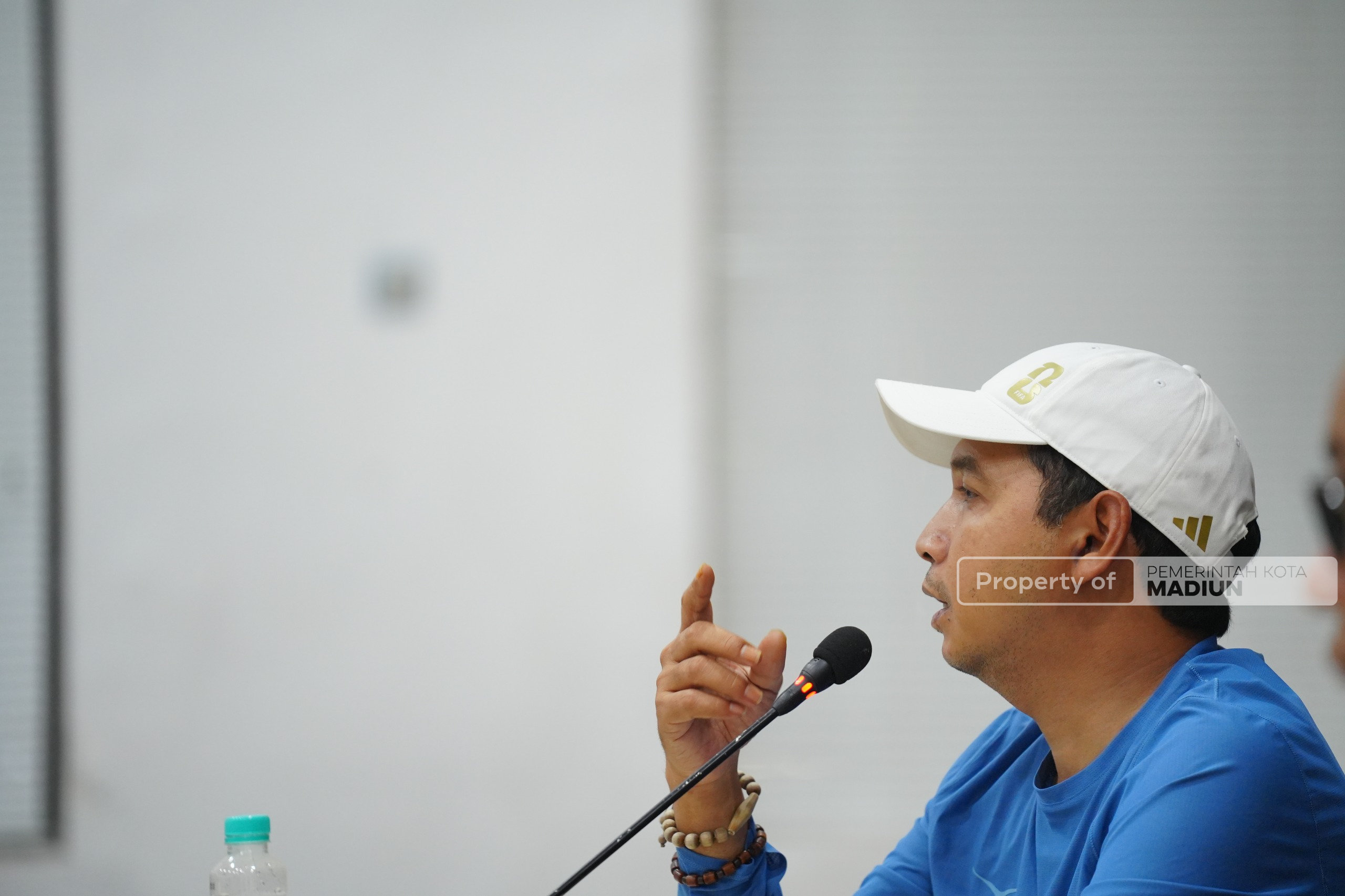 Buka Workshop Youth Creative 2026, Plt Wali Kota Harap Pelaku Ekraf Makin Inovatif dan Kolaboratif