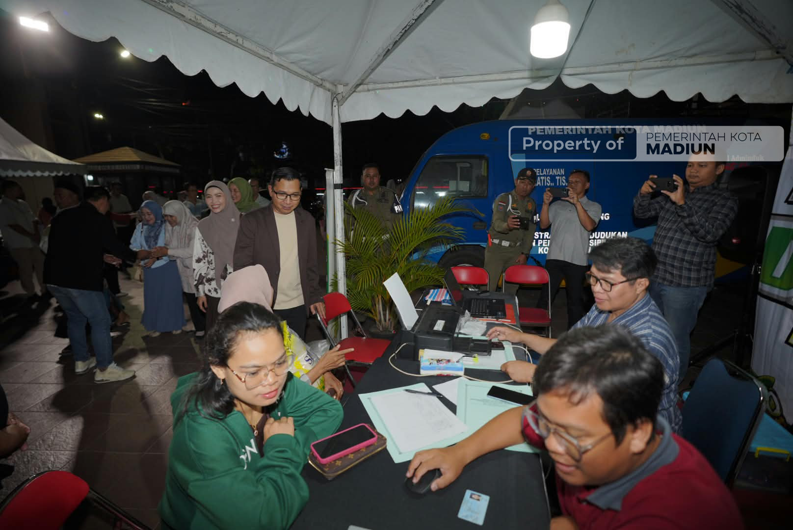 WBR Titik Kedua Digelar di Demangan, Plt Wali Kota Dorong Kelurahan Semakin Berdaya