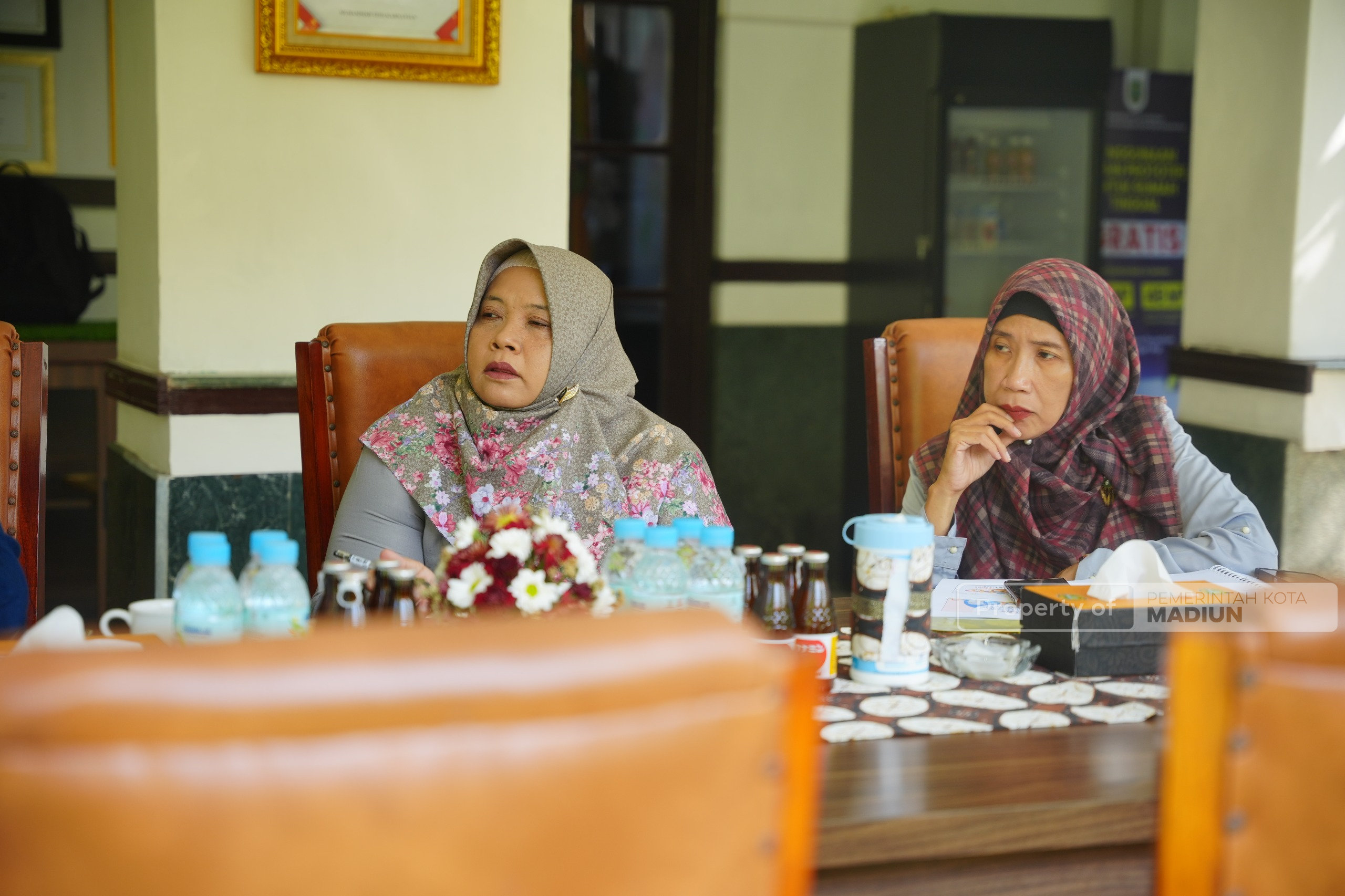 Bukan Sekadar Data Keluarga, Plt Wali Kota Madiun Dorong Harganas Hadirkan Gerakan Nyata untuk Keluarga