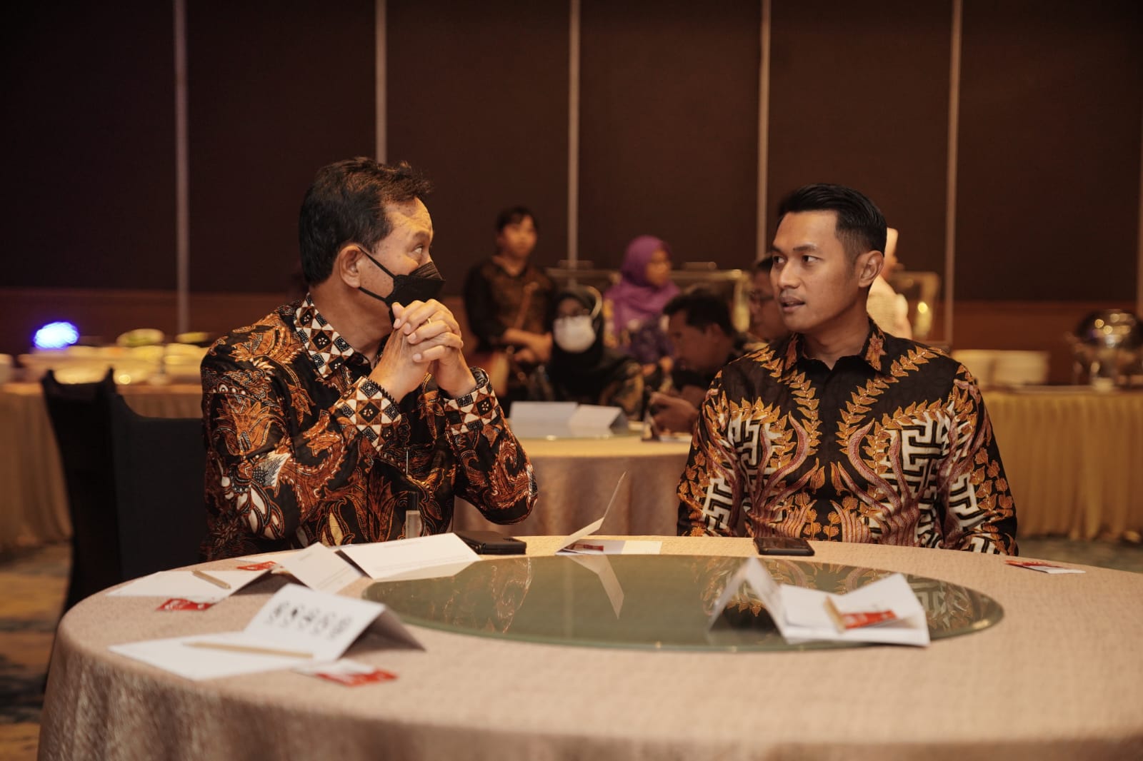 Jalin Silaturahmi, Wali Kota Siap Kerja Sama Antar Daerah