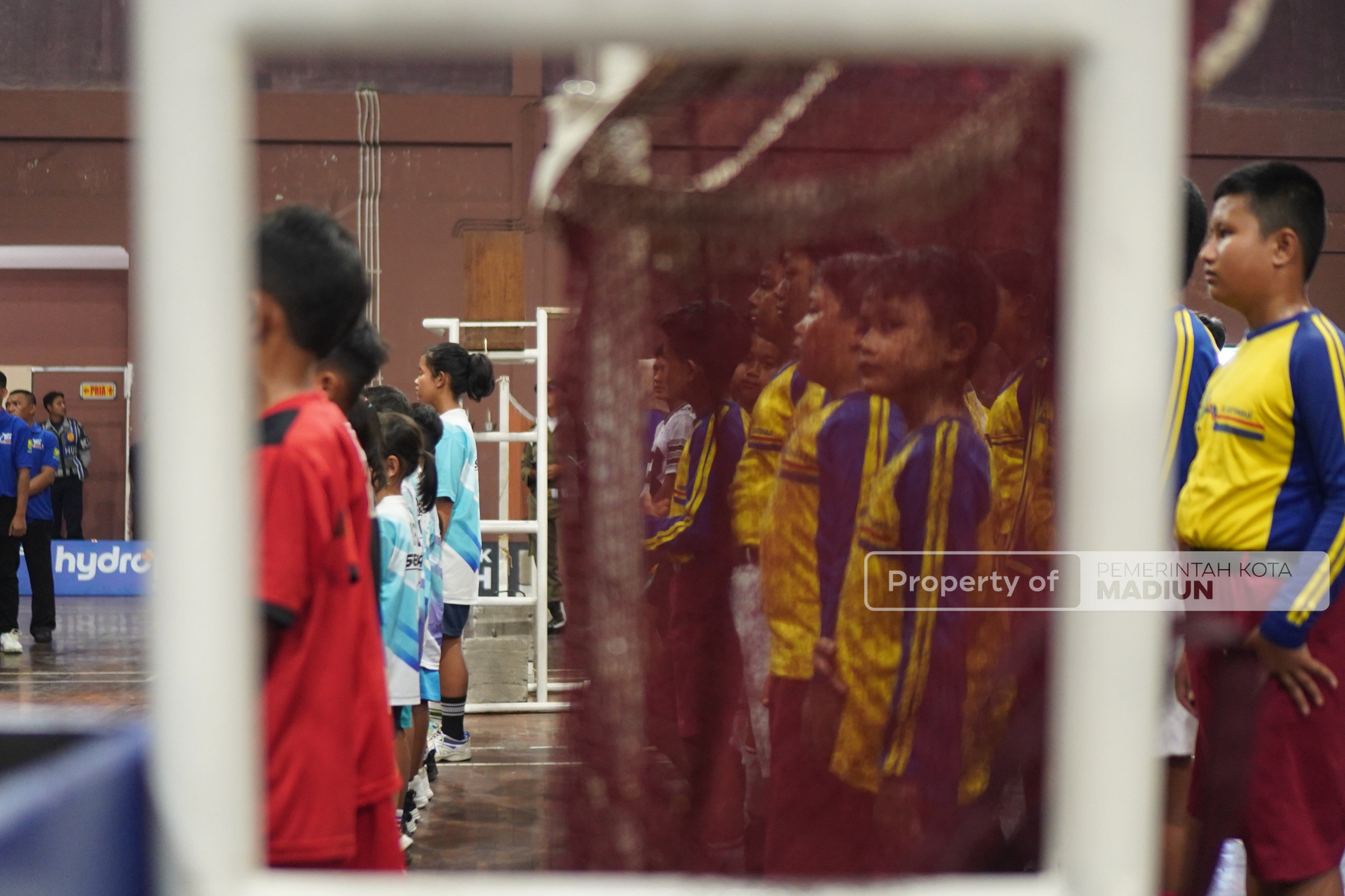 Buka Kejurkot PBSI 2026, Plt Wali Kota Dorong Regenerasi Atlet