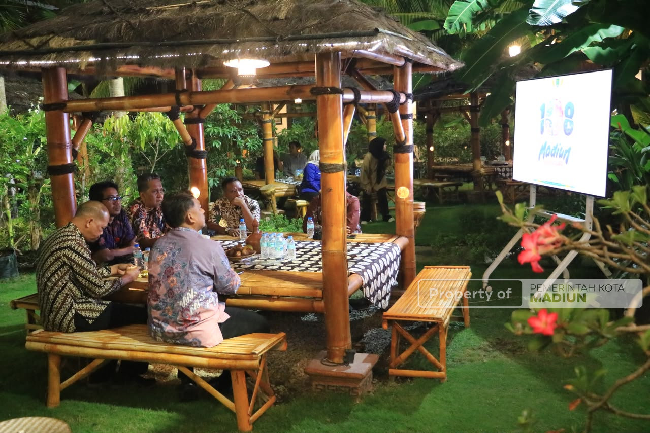Terima Studi Tiru Pemkot Pekalongan, Plt Wali Kota Madiun: Kita Juga Ingin Belajar Tentang Batik ke Pekalongan