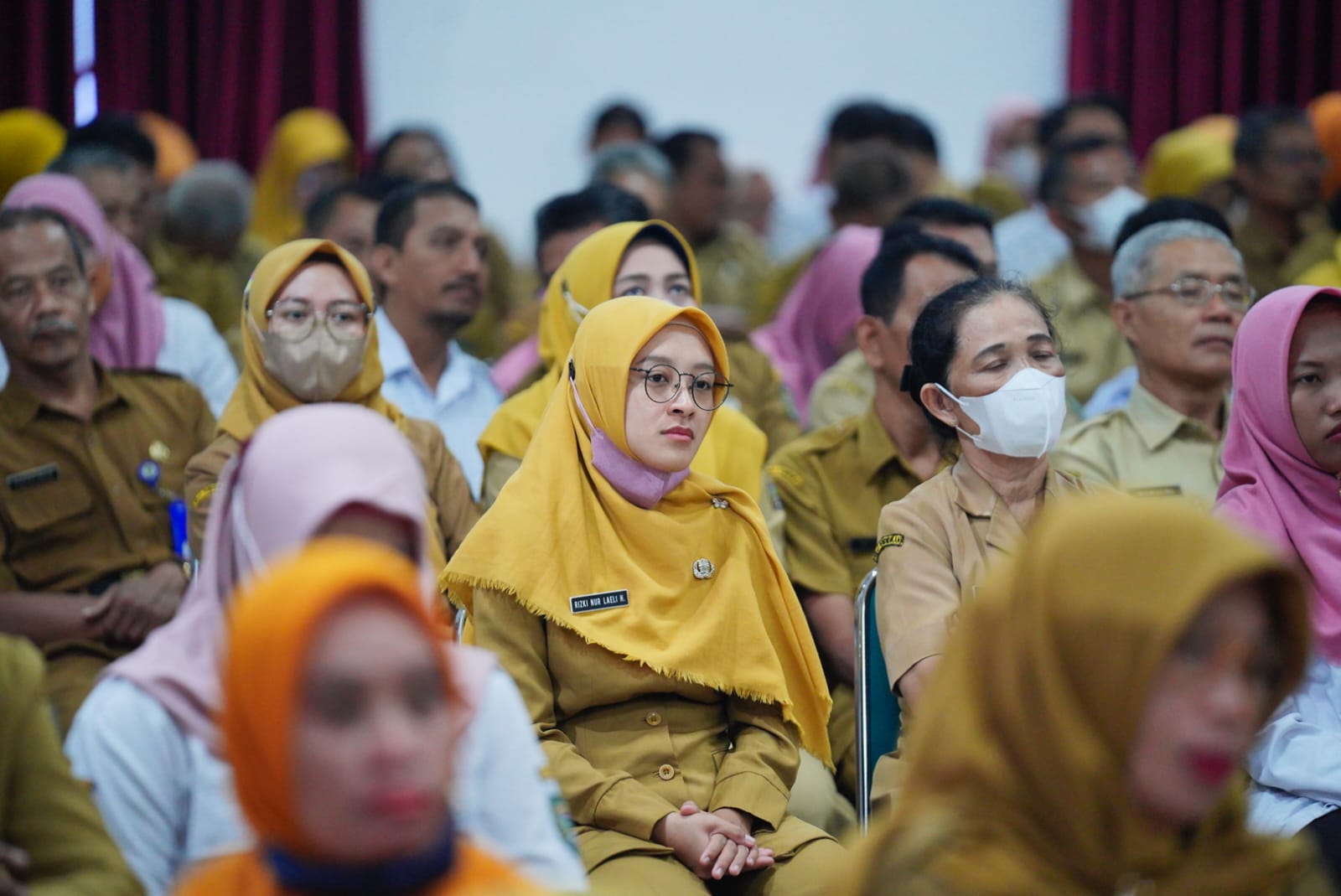 Buka Pelatihan Pelatihan Digital dengan Chromebook, Wali Kota: Guru Harus Melek Perubahan