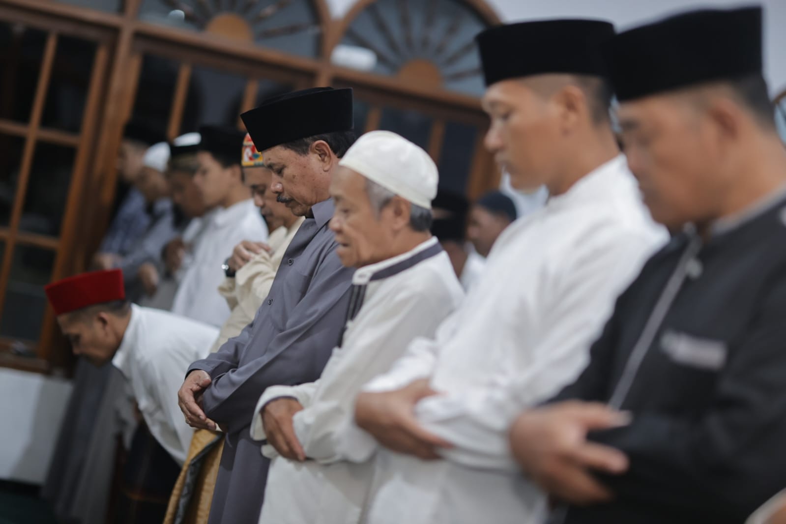 Gelar Safari Ramadan di Masjid Jabal Rohmah, Wali Kota Harap Warga Ikut Serta Jaga Kondusifitas Kota