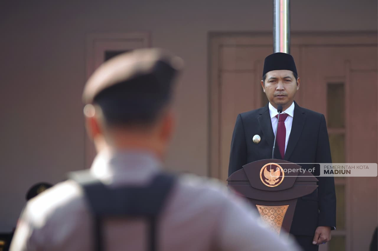 Peringati Hari Lahir Pancasila, Pemkot Madiun Teguhkan Semangat Persatuan dalam Keberagaman
