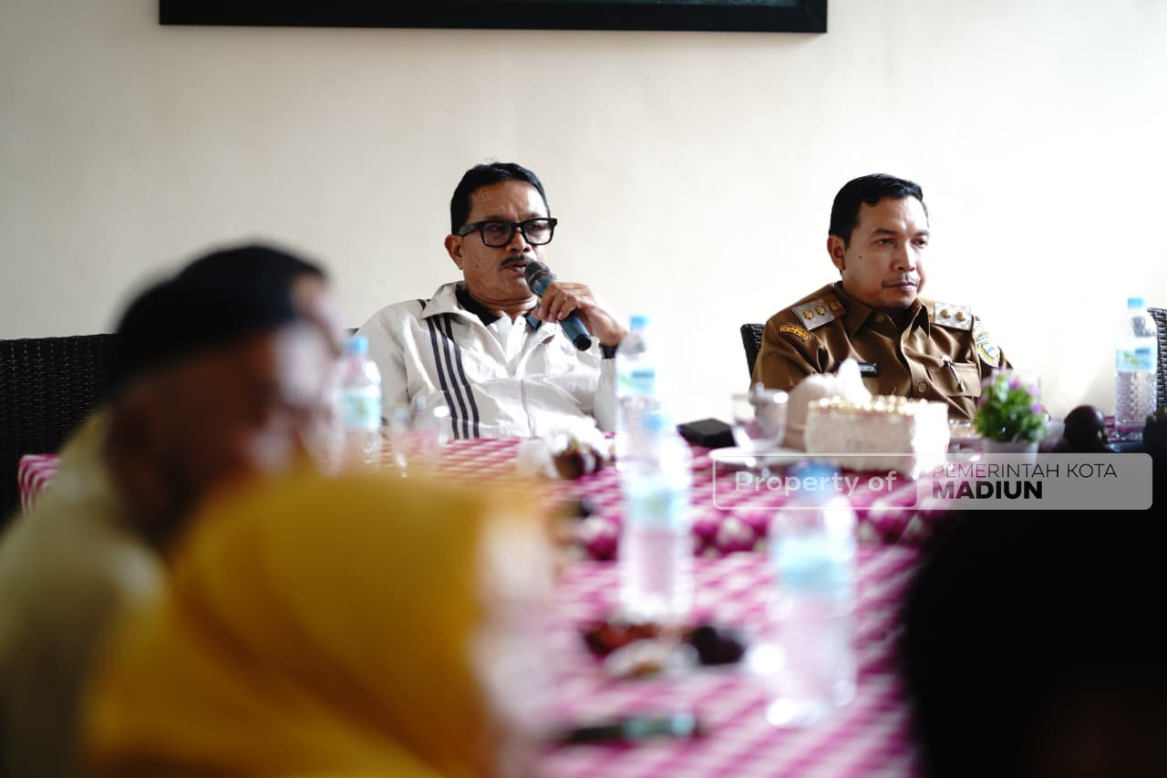 Hadiri Finalisasi RKA 2026 Perumda Tirta Taman Sari, Wali Kota Harap Perencanaan Tepat Sasaran