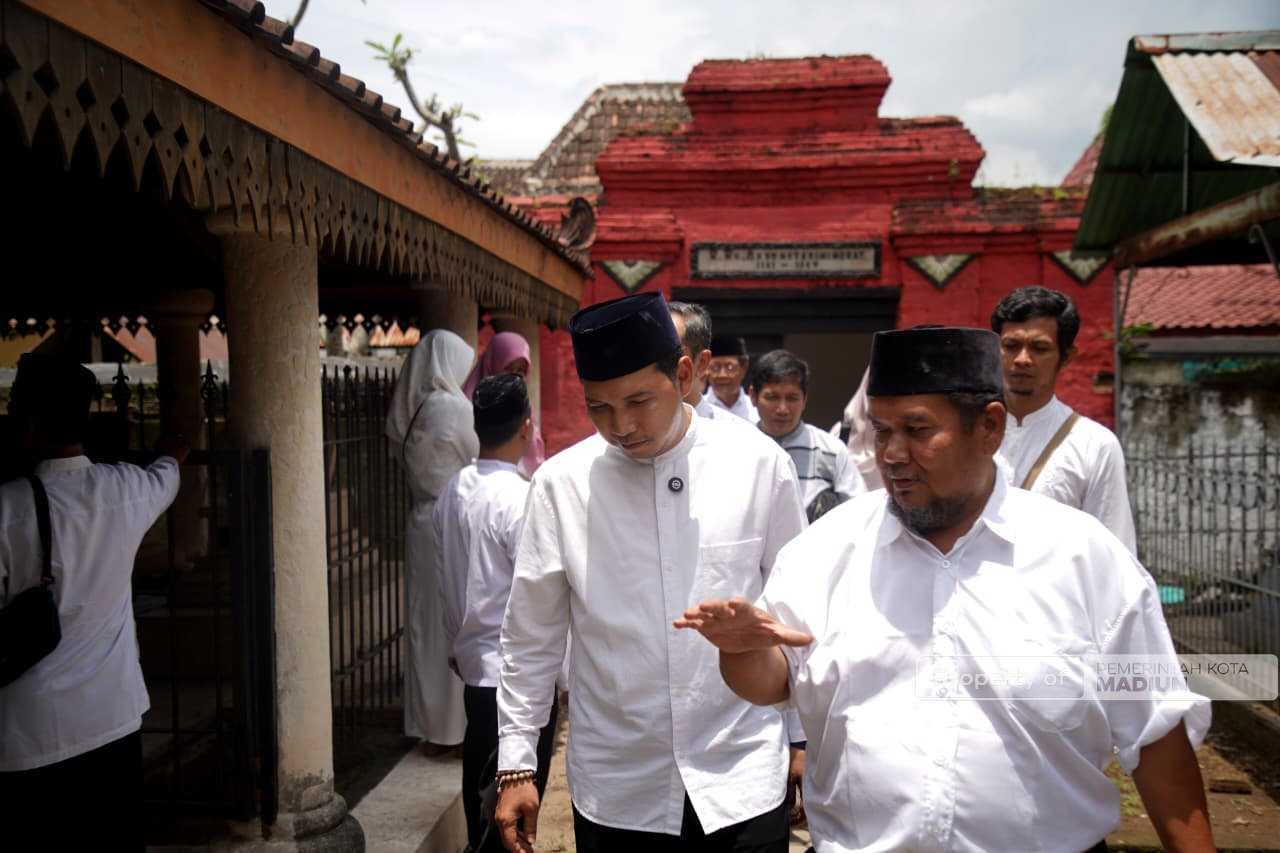 Launching Wisata Religi Terintegrasi, Plt Wali Kota Harap Dongkrak Ekonomi Kelurahan