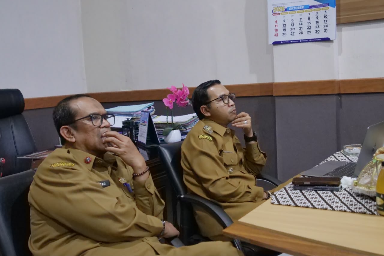 Tak Boleh Lagi Sembarangan, Program Kerja OPD Harus Berangkat dari Permasalahan