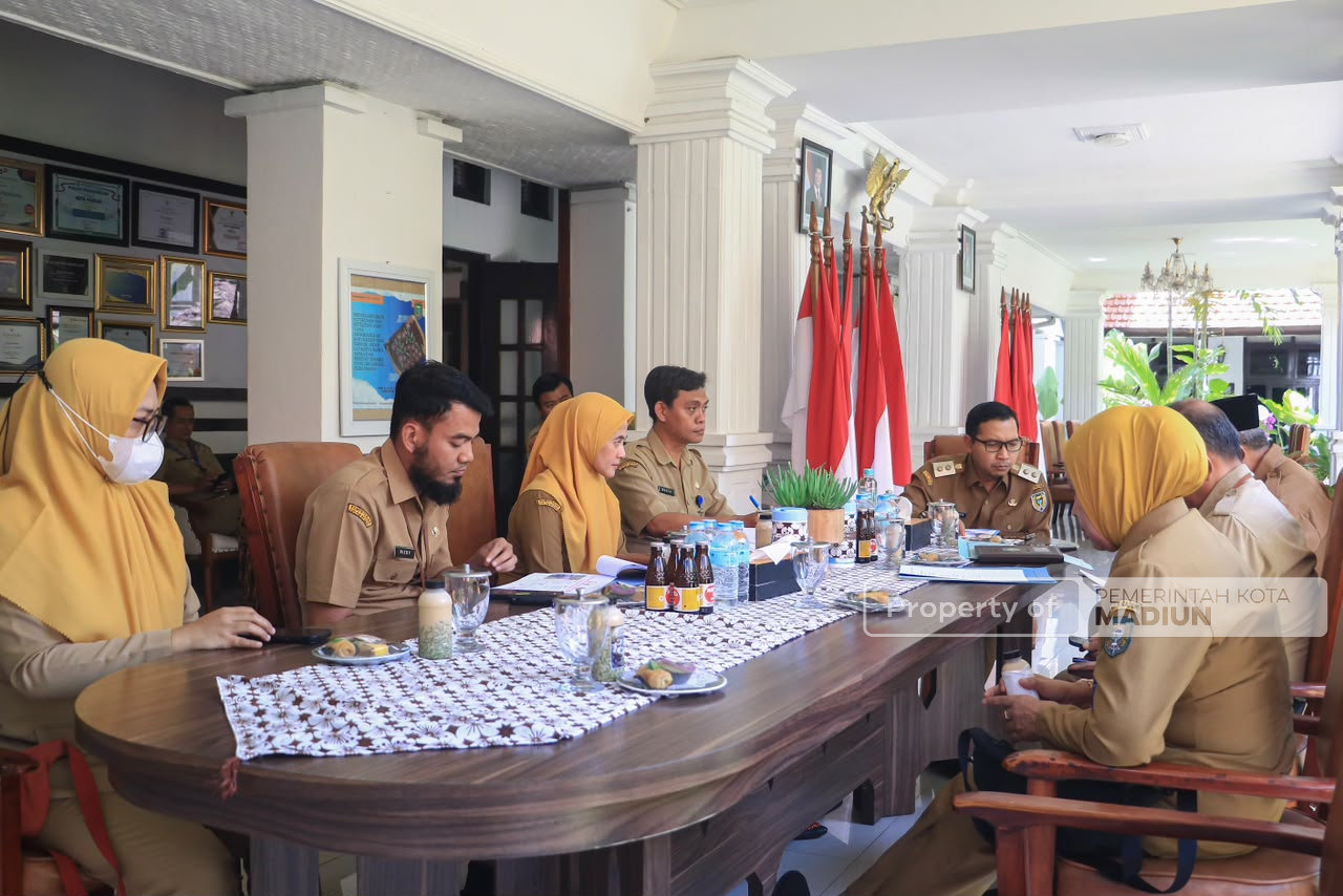 Dorong Kreativitas Tanpa Kemewahan, Plt Wali Kota Ingin HUT ke-81 RI Lebih Berkesan