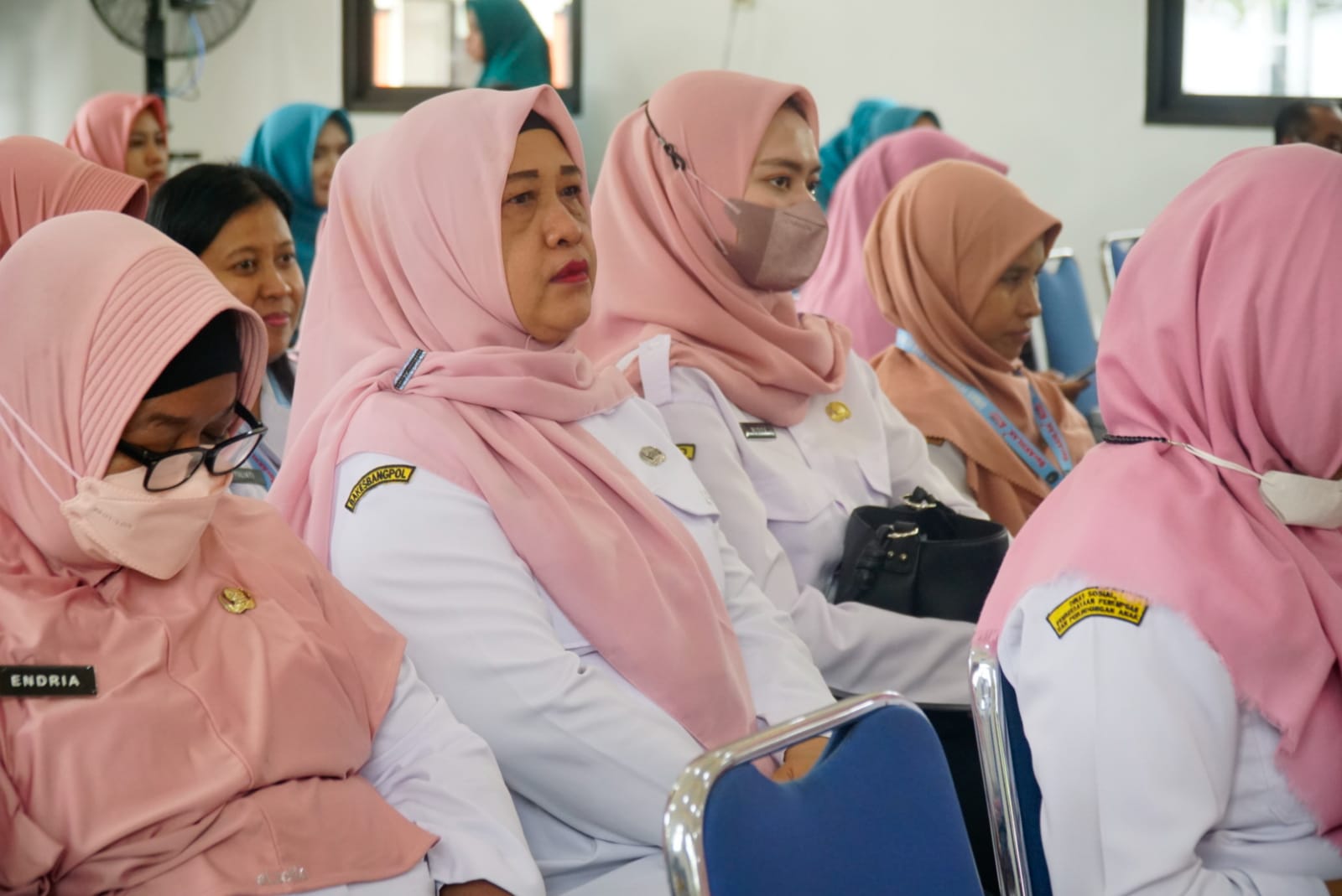 Buka Rakor TP PKK, Wali Kota : PKK Penyempurna Program Pemkot